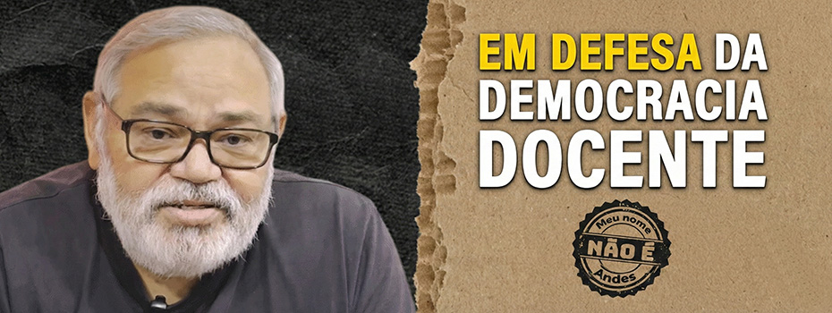 PROIFES na Resist�ncia pela Democracia no Movimento Docente
